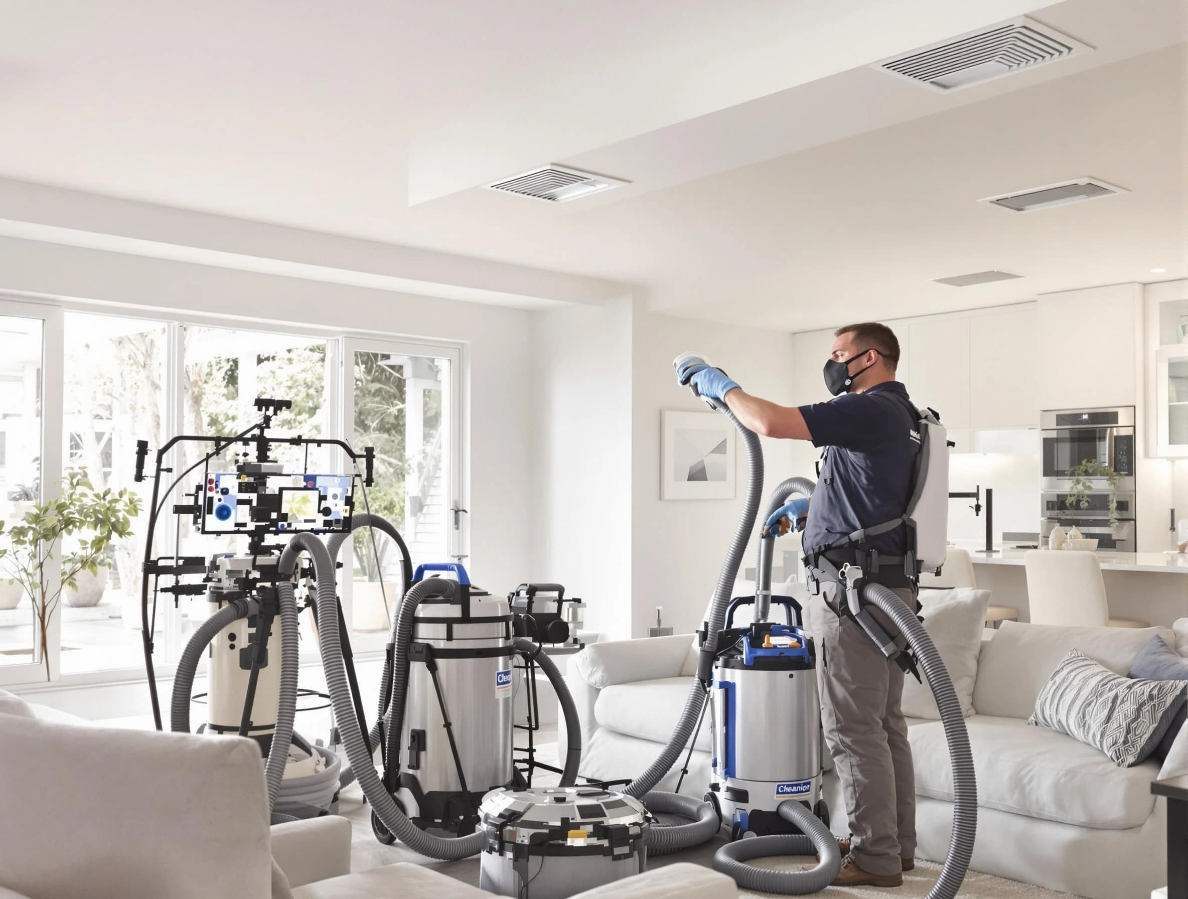 Professional AC duct cleaning by Lake Land'Or Air Duct Cleaning in Lake Land'Or