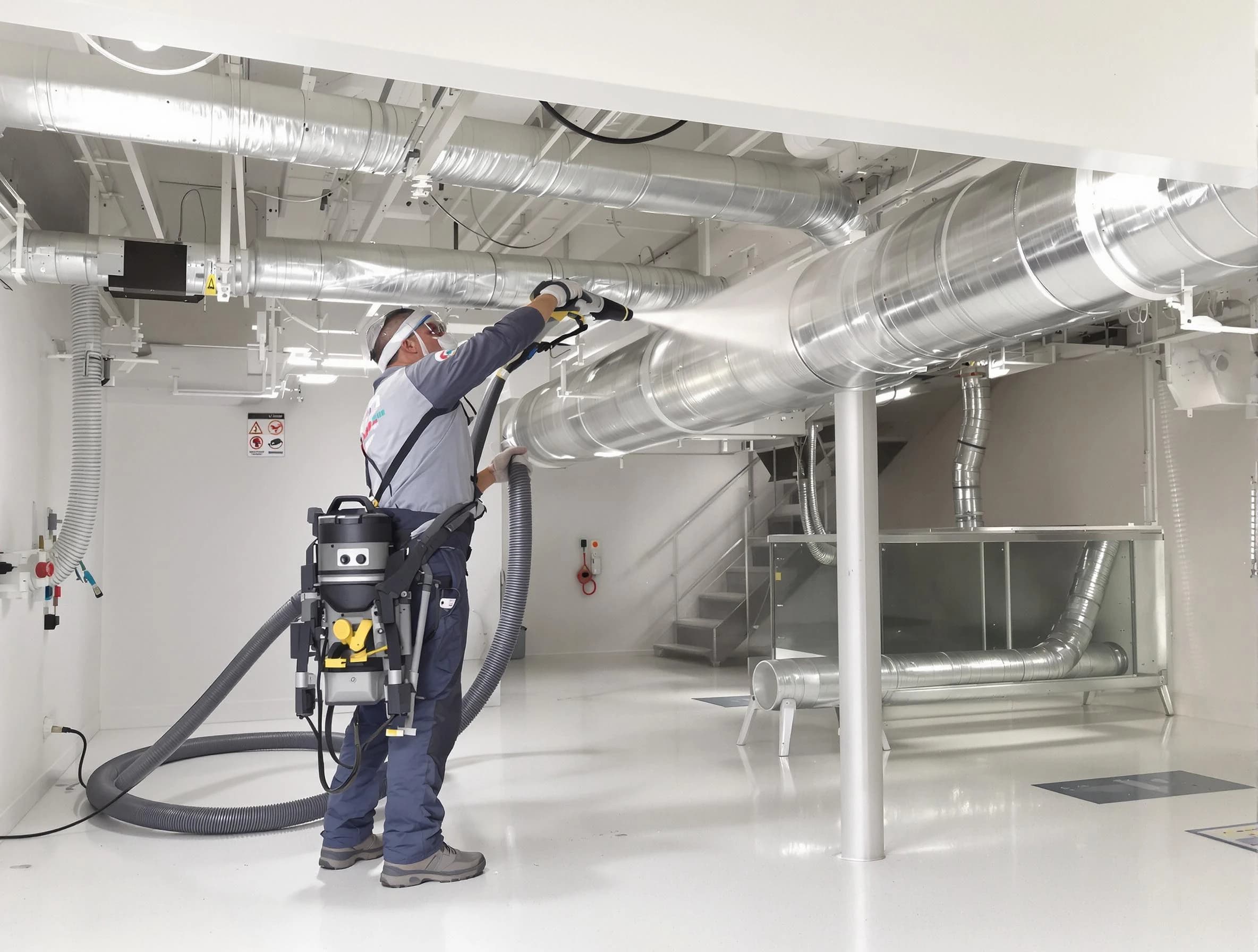 Professional central duct cleaning by Lake Land'Or Air Duct Cleaning in Lake Land'Or