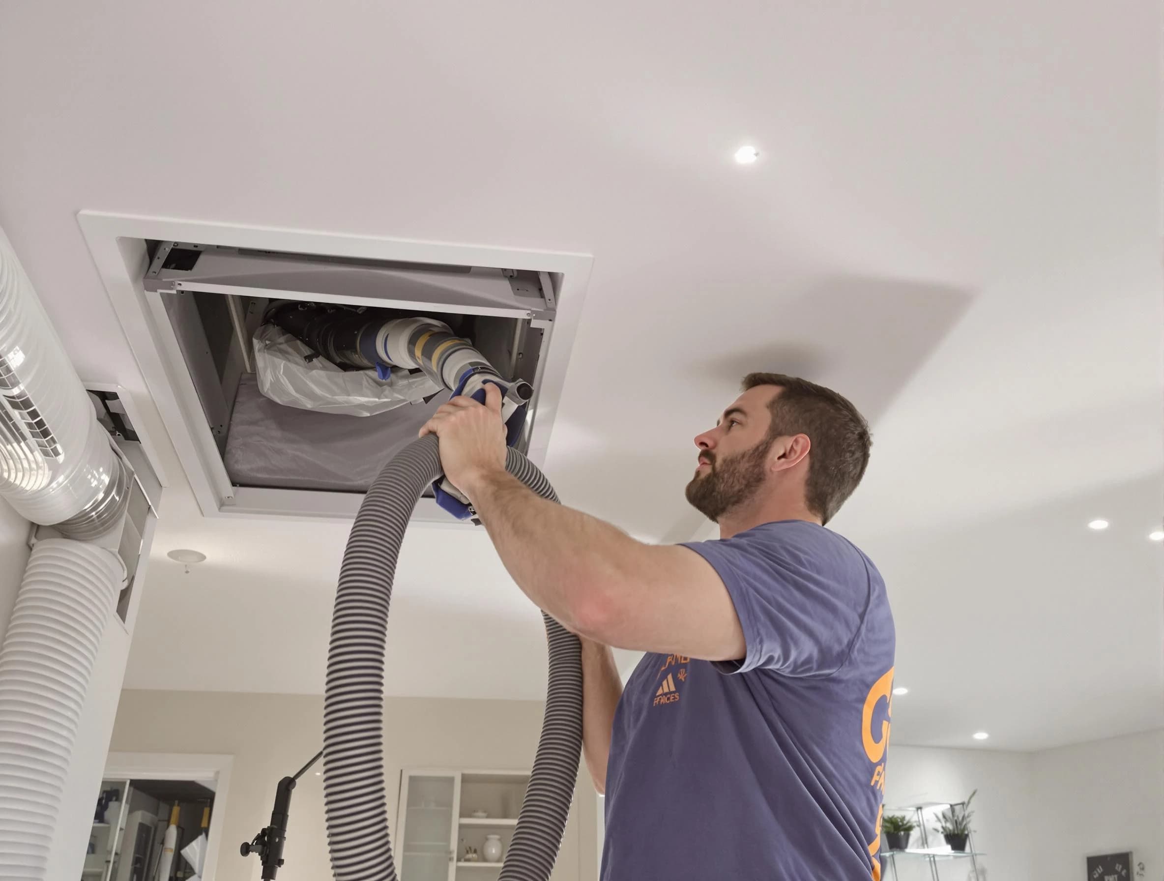 Precision indoor duct cleaning by Lake Land'Or Air Duct Cleaning in Lake Land'Or