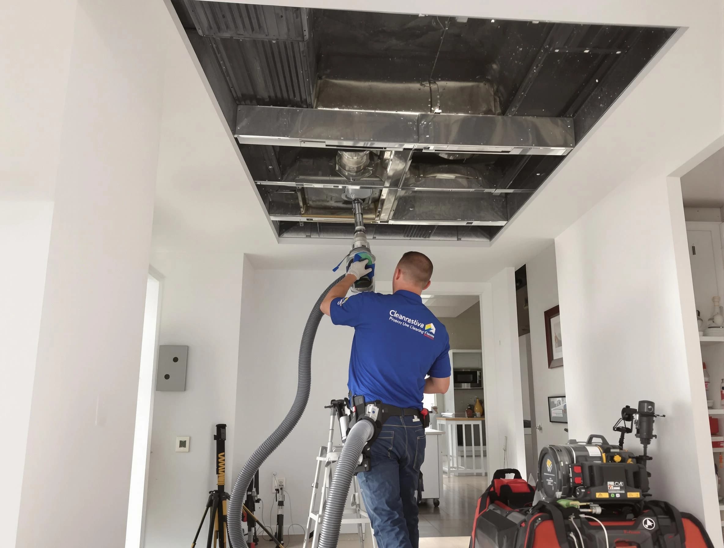Air Duct Cleaning service in Lake Land'Or, VA