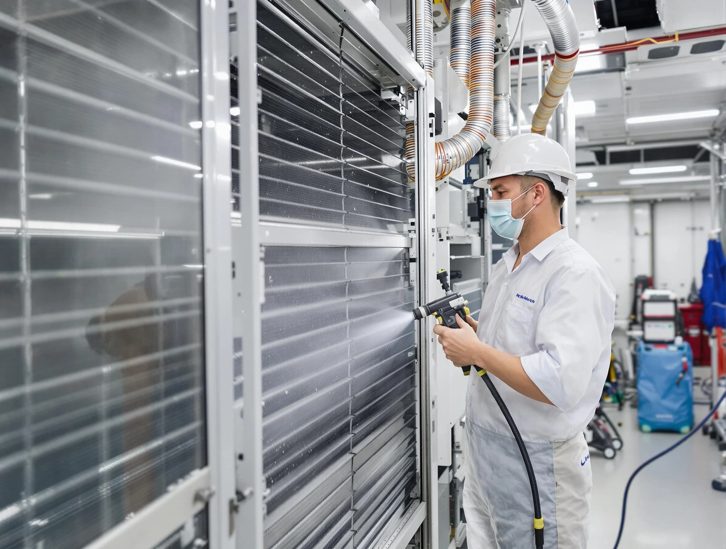 Professional AC coil cleaning by Lake Land'Or Air Duct Cleaning in Lake Land'Or