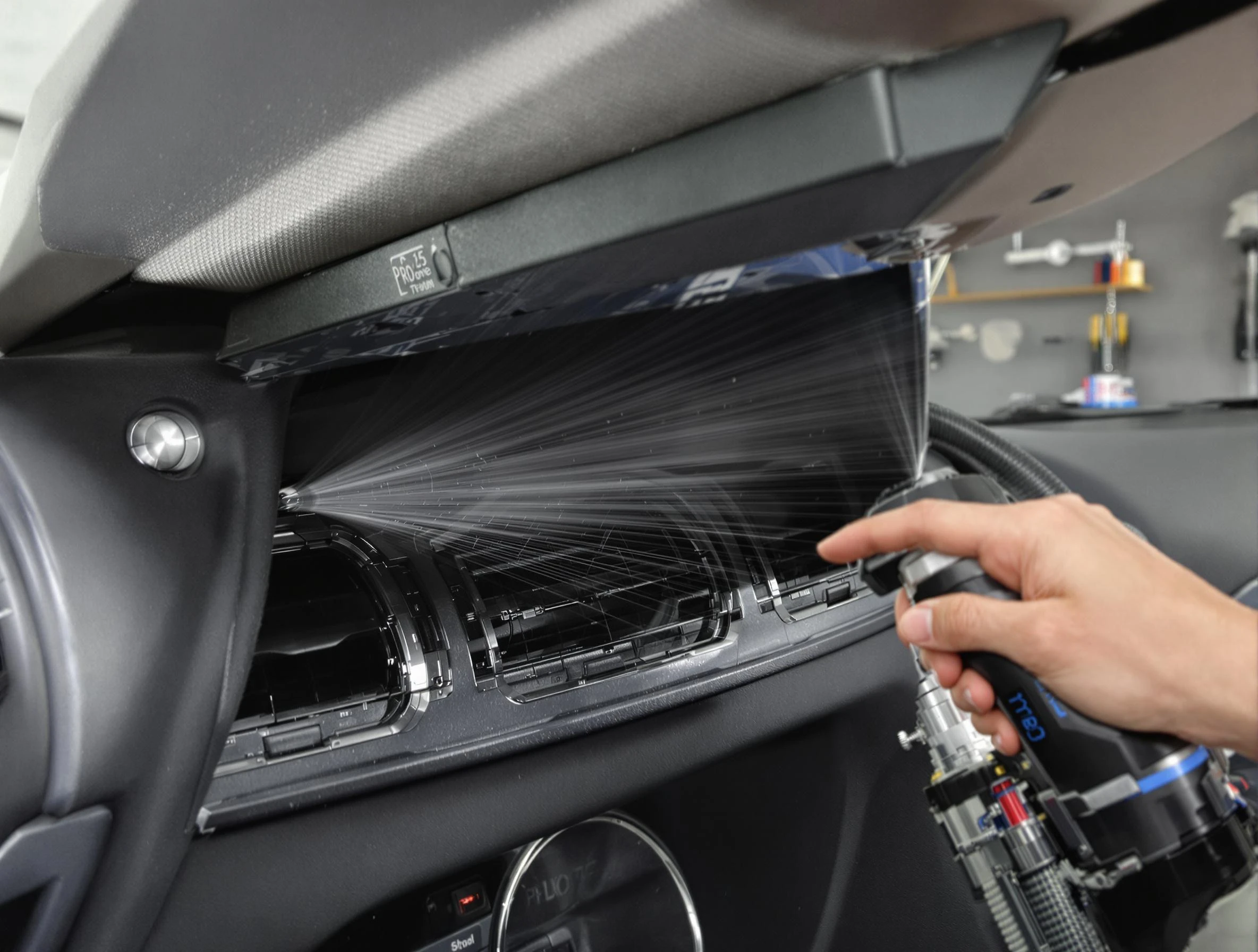 Car Cleaning in Wyndham, VA