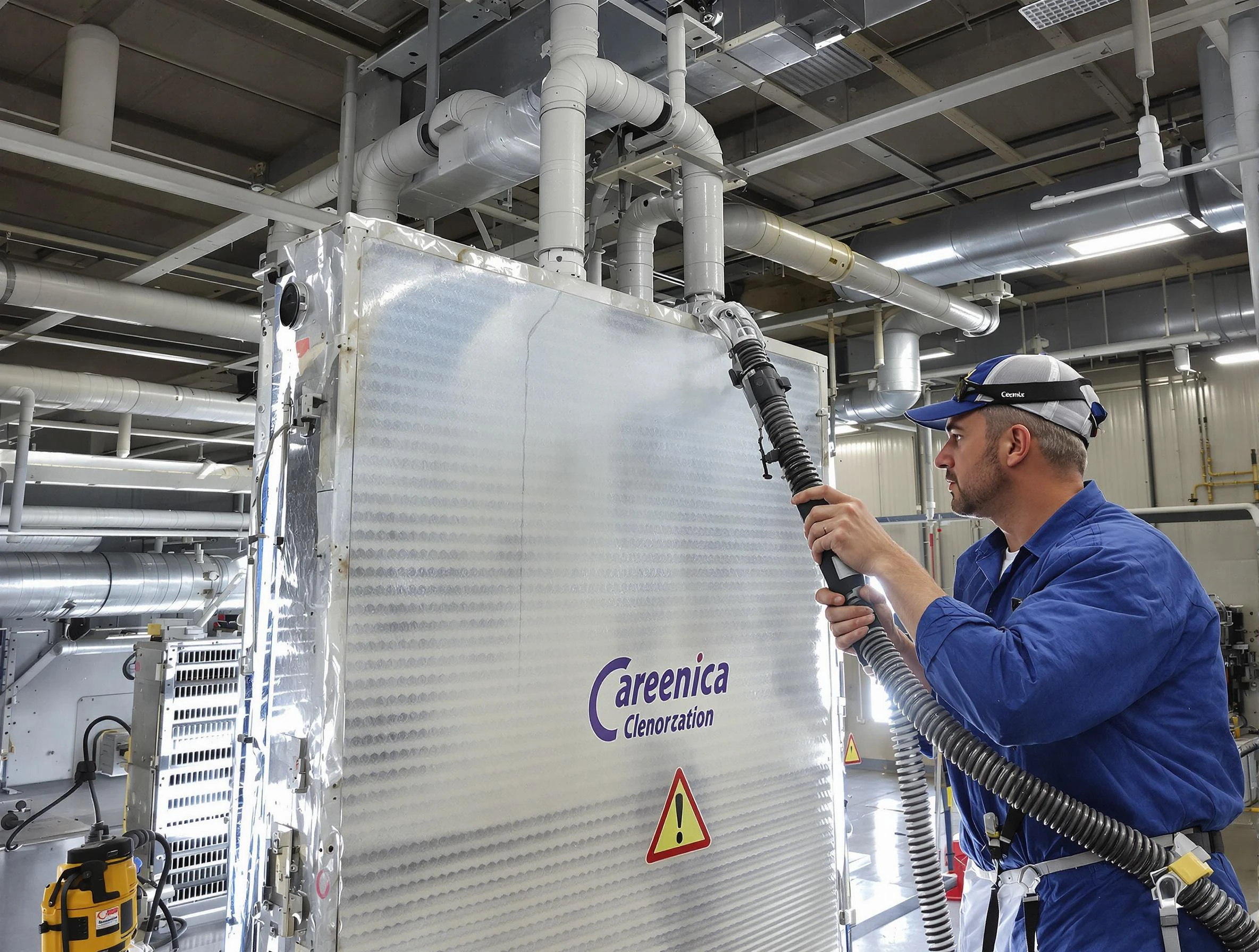 Coil Cleaning in Wyndham, VA