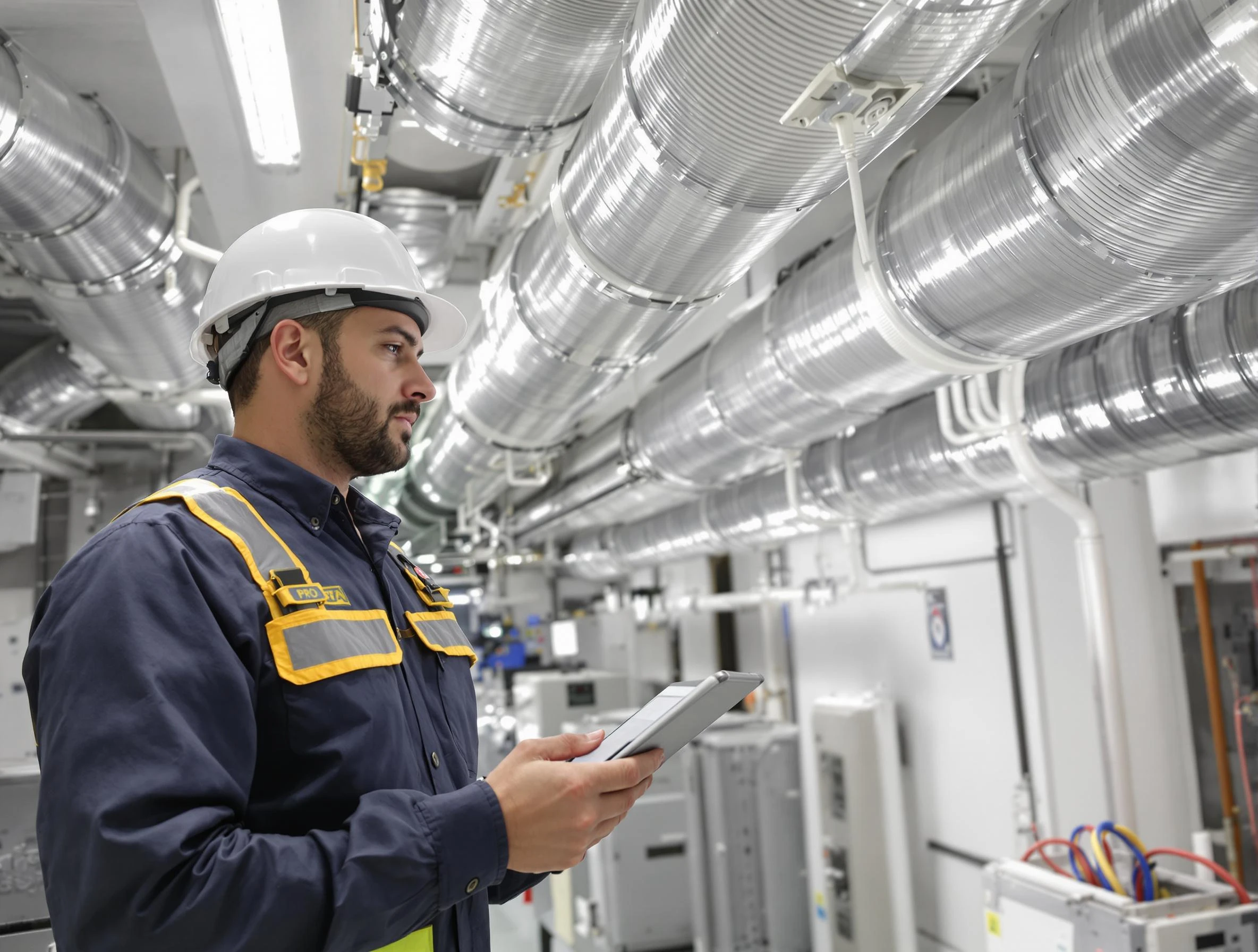 Filter Inspection in Wyndham, VA