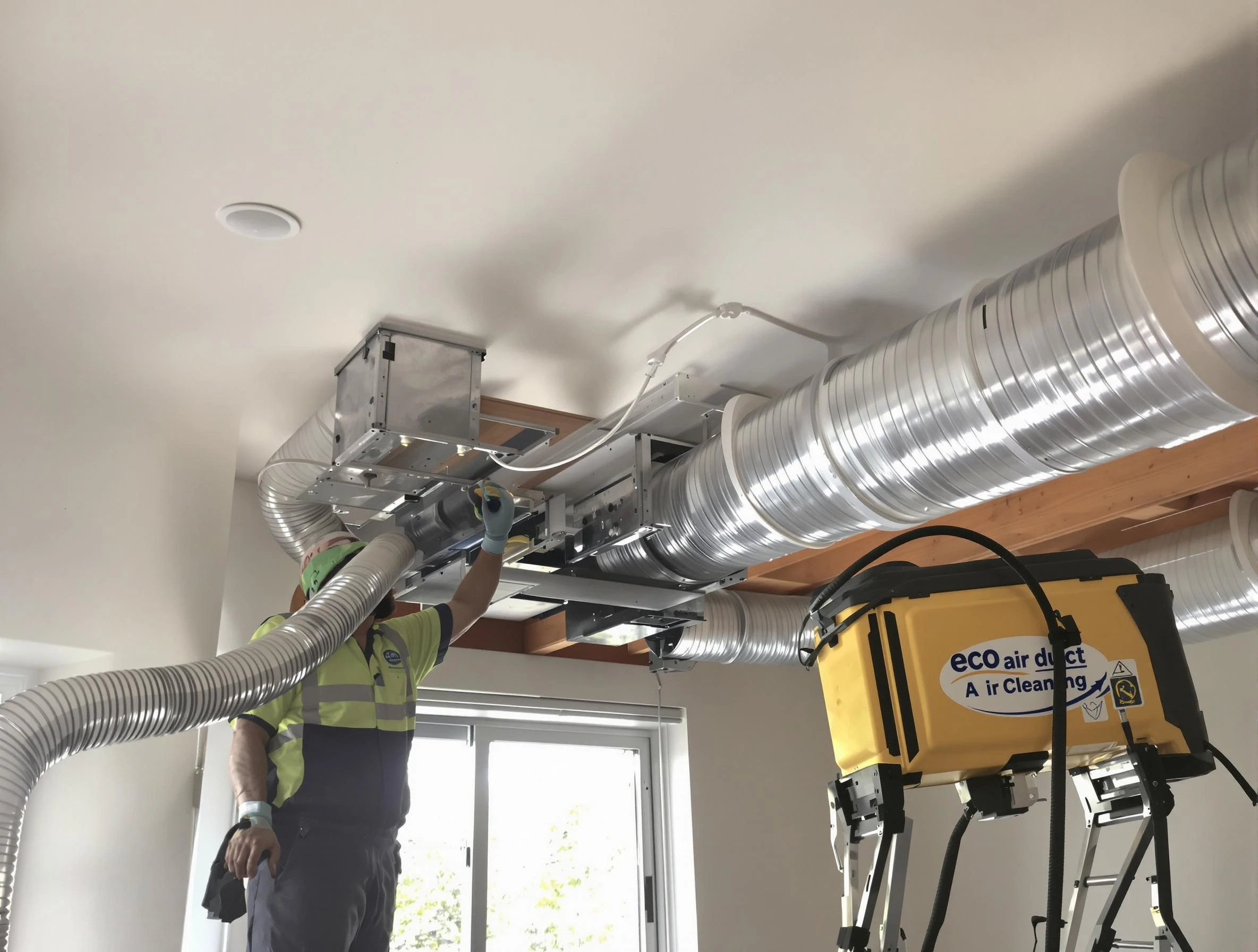 Eco Cleaning in Wyndham, VA