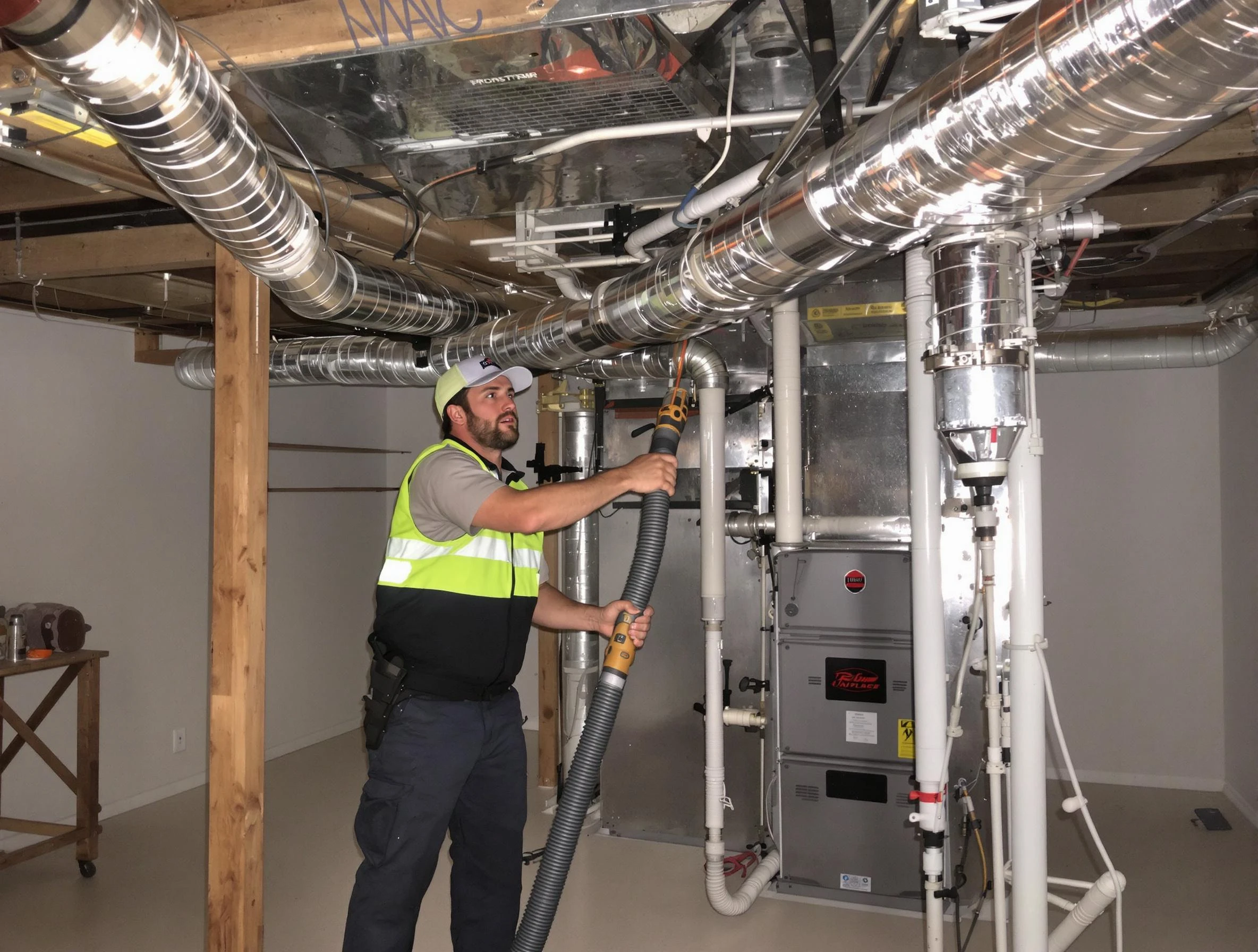 Furnace Cleaning in Wyndham, VA