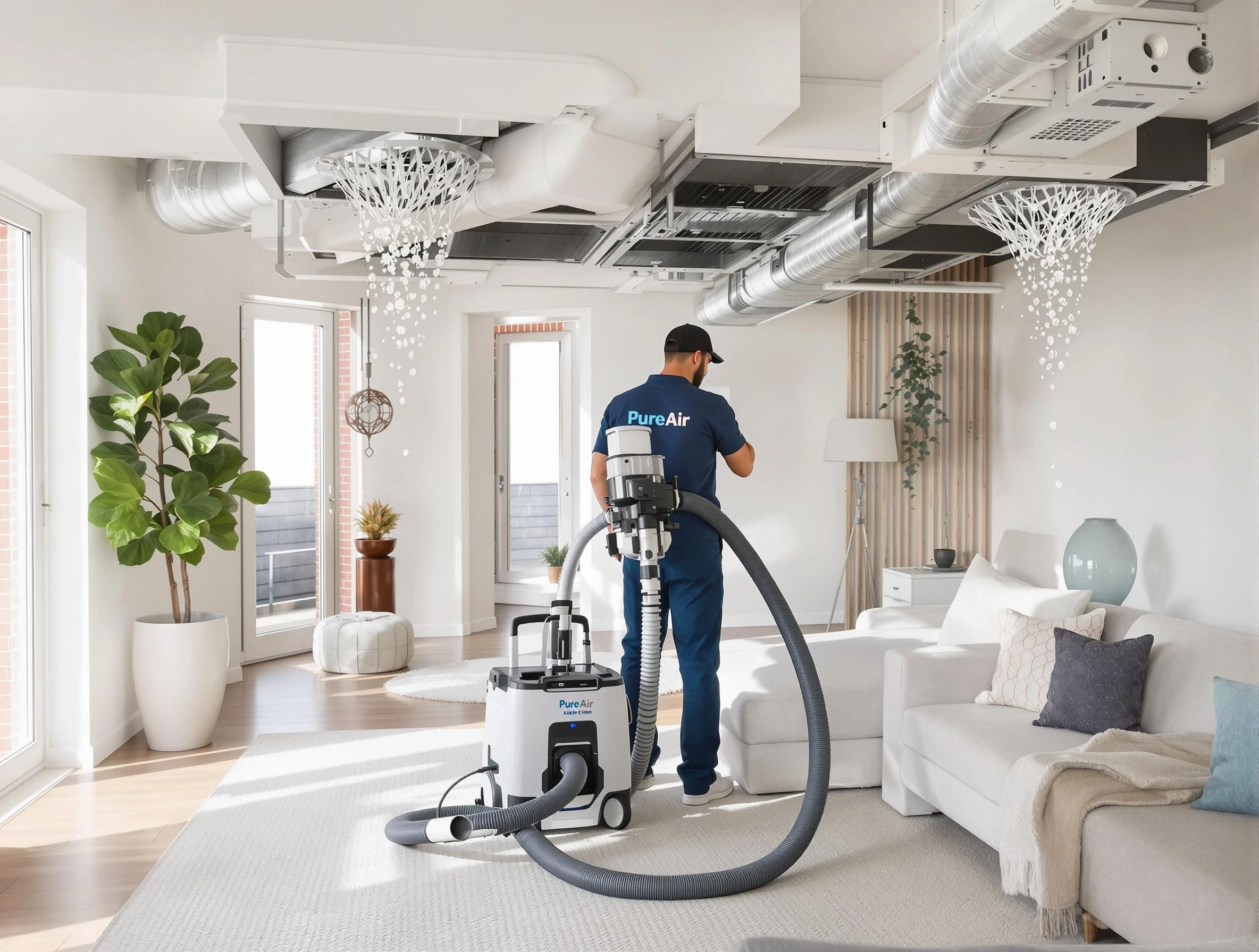 Pure Cleaning in Wyndham, VA