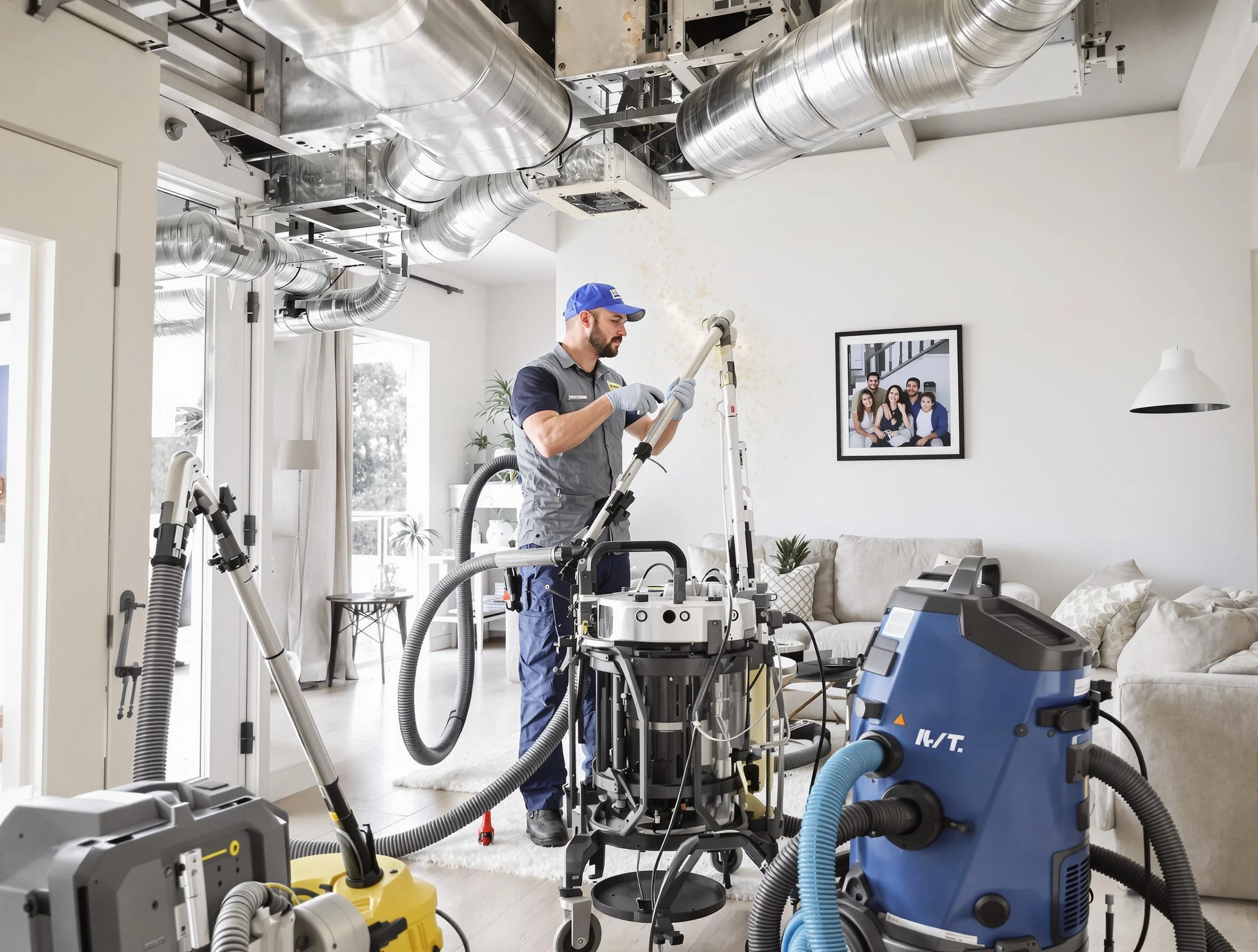 Residential Cleaning in Wyndham, VA
