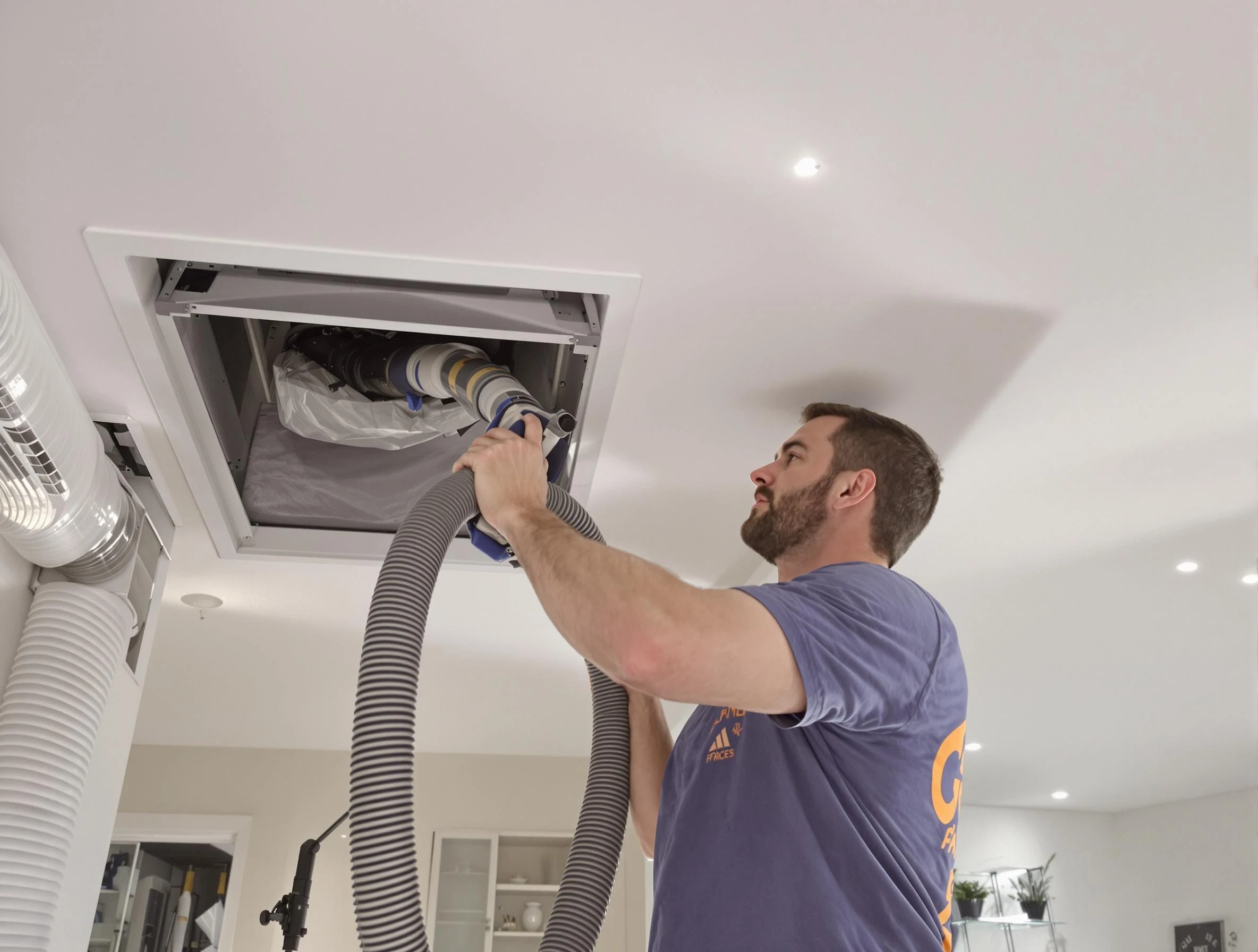 Precision indoor duct cleaning by Lake Land'Or Air Duct Cleaning in Lake Land'Or